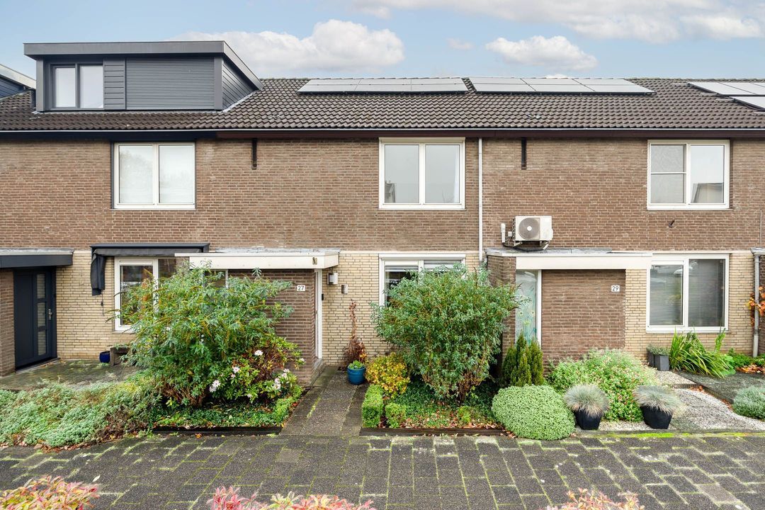 Boterbloemweg 27, Alphen Aan Den Rijn