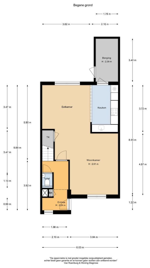 Boterbloemweg 27, Alphen Aan Den Rijn plattegrond-22