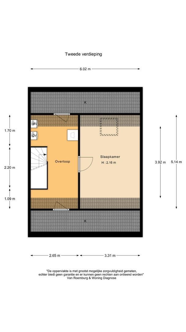 Boterbloemweg 27, Alphen Aan Den Rijn plattegrond-22