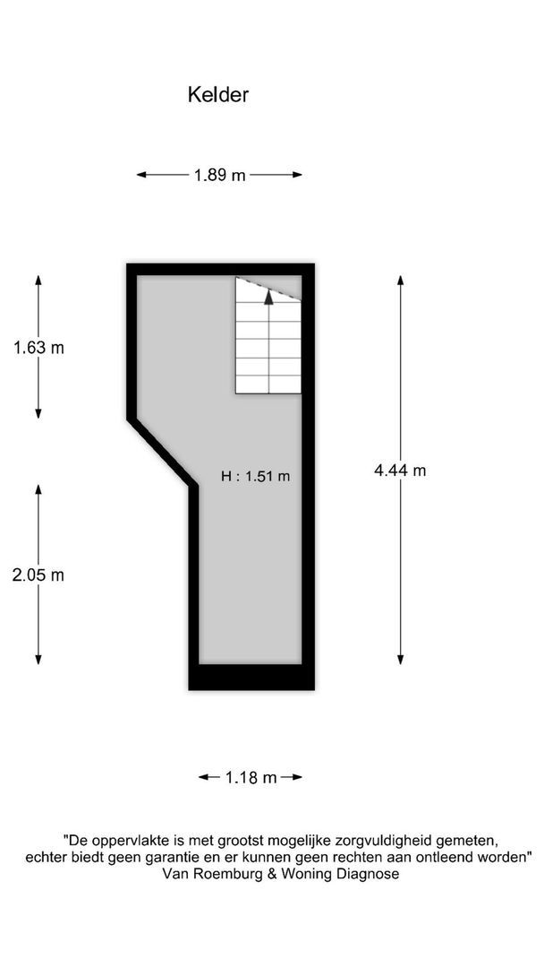Toussaintplein 4, Alphen Aan Den Rijn plattegrond-22