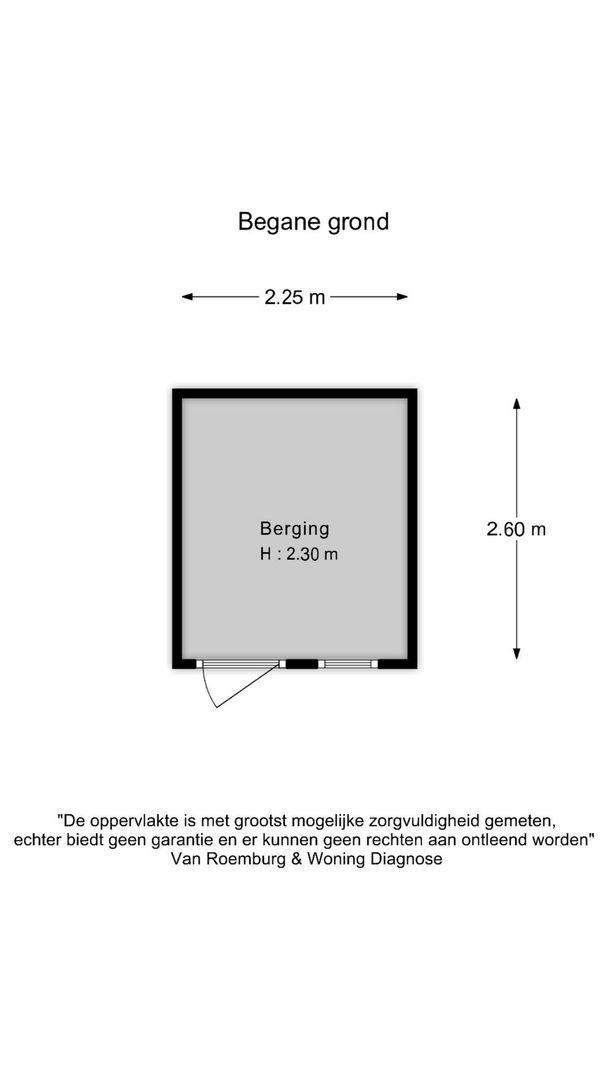 Toussaintplein 4, Alphen Aan Den Rijn plattegrond-22