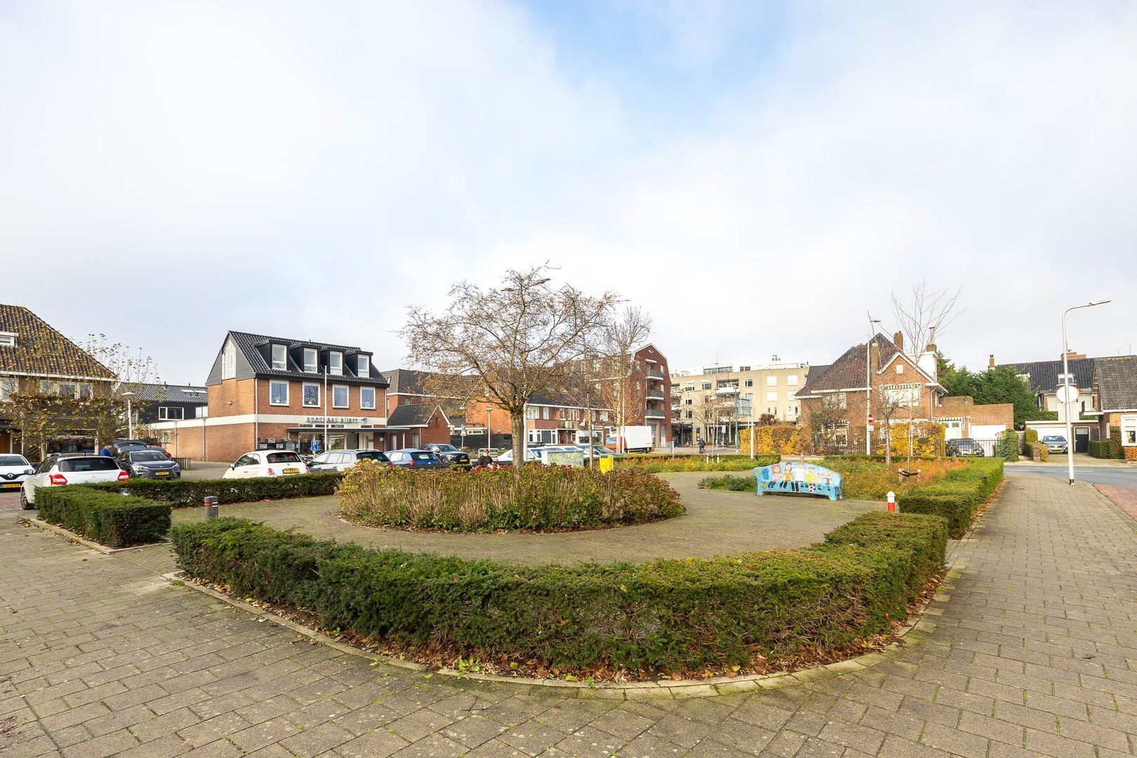 Toussaintplein 4, Alphen Aan Den Rijn foto-1 blur
