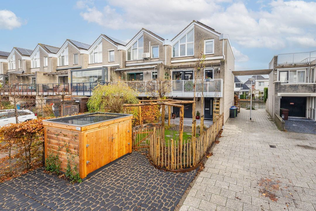 Bestevaer 18, Alphen Aan Den Rijn