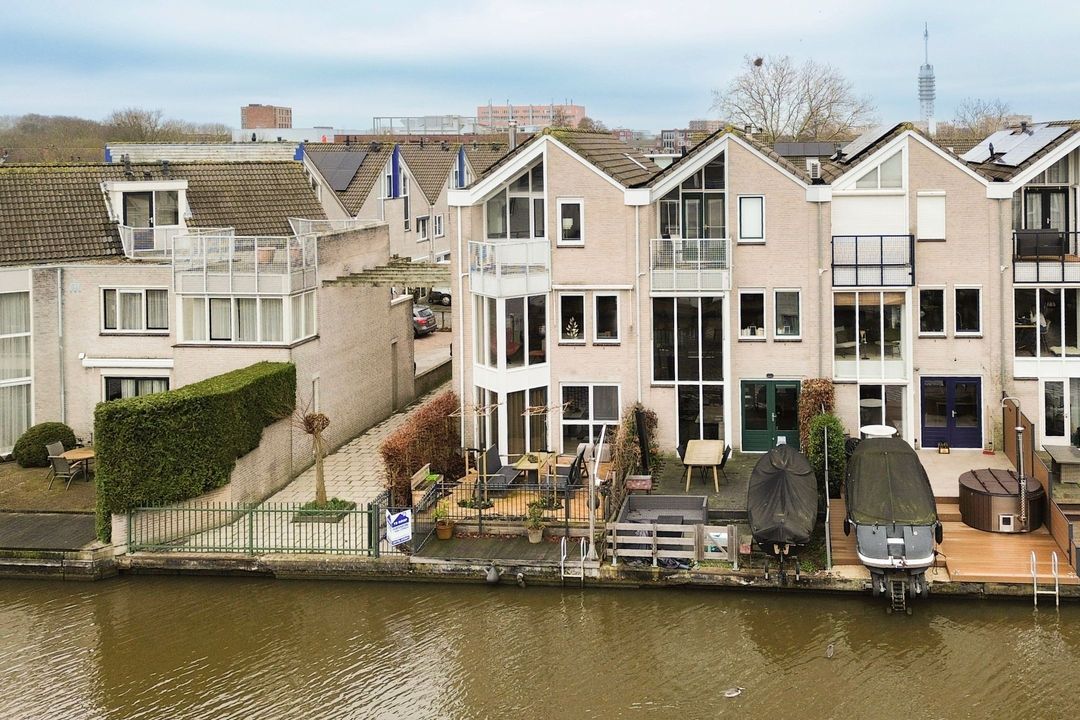 Bestevaer 18, Alphen Aan Den Rijn