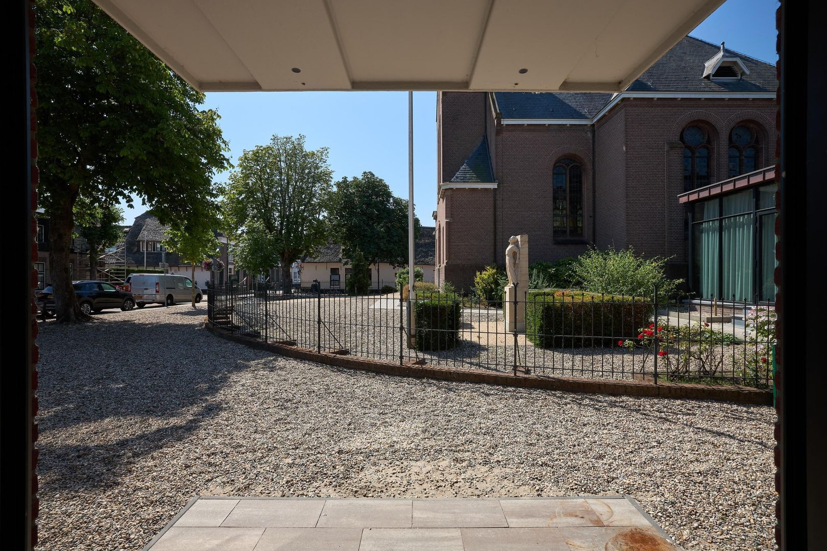 Dorpsstraat 32 A, Aarlanderveen foto-13 blur