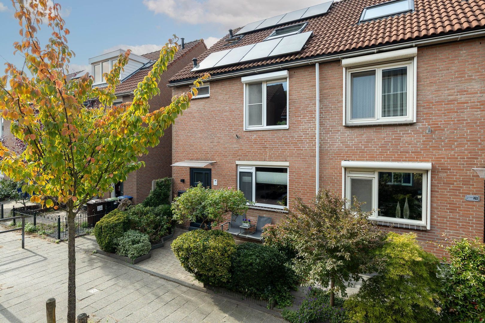 Zadelmaker 28, Alphen Aan Den Rijn foto-31 blur