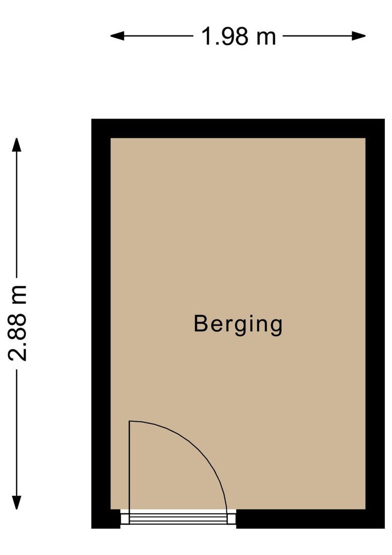 Zadelmaker 28, Alphen Aan Den Rijn plattegrond-33