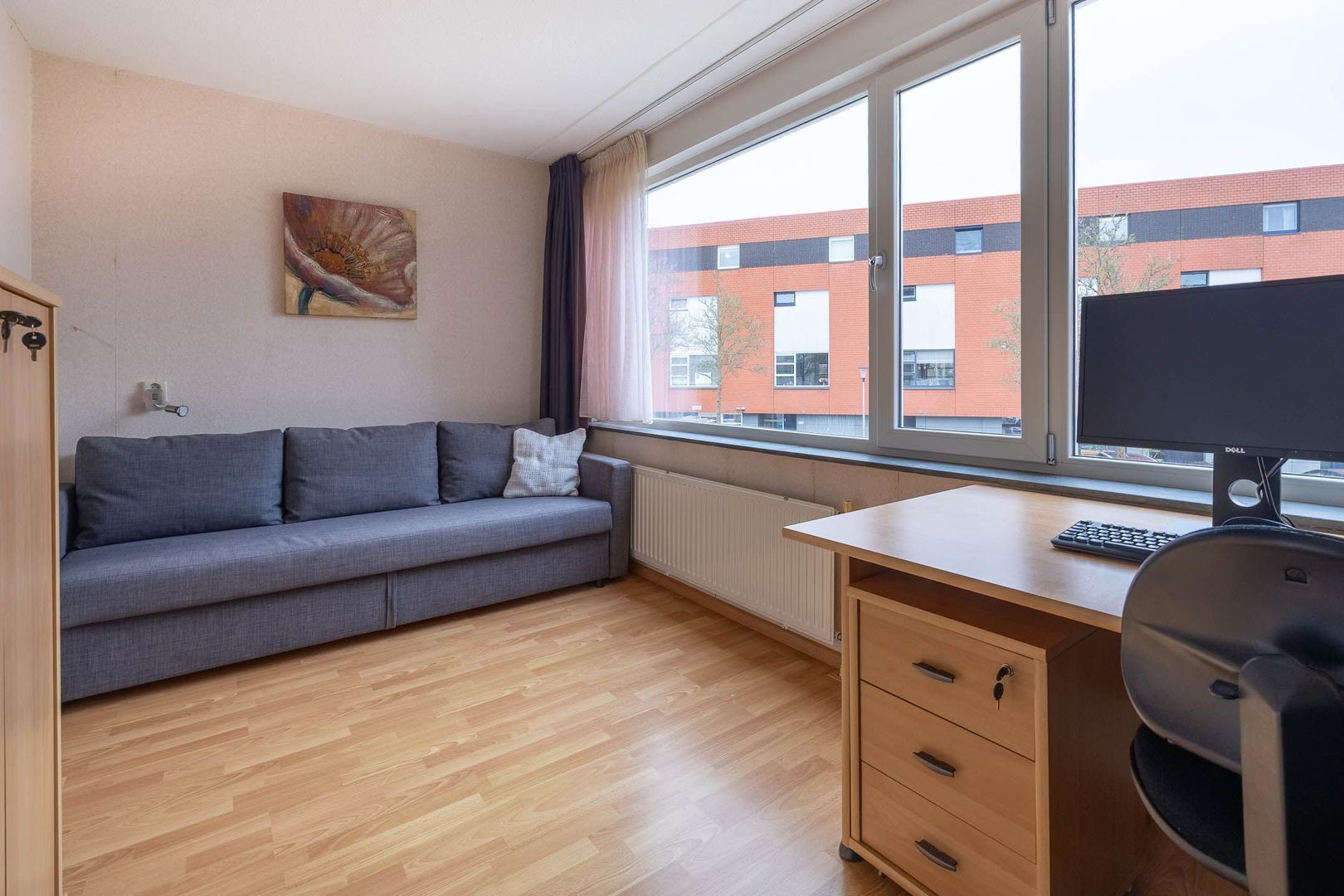 Polderpeil 93, Alphen Aan Den Rijn foto-13 blur