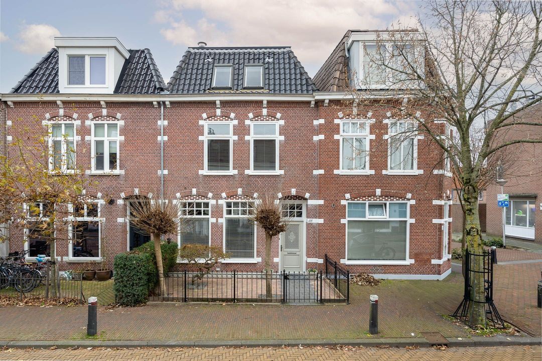 Hooftstraat 118, Alphen Aan Den Rijn