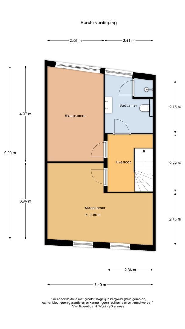 Hooftstraat 118, Alphen Aan Den Rijn plattegrond-28