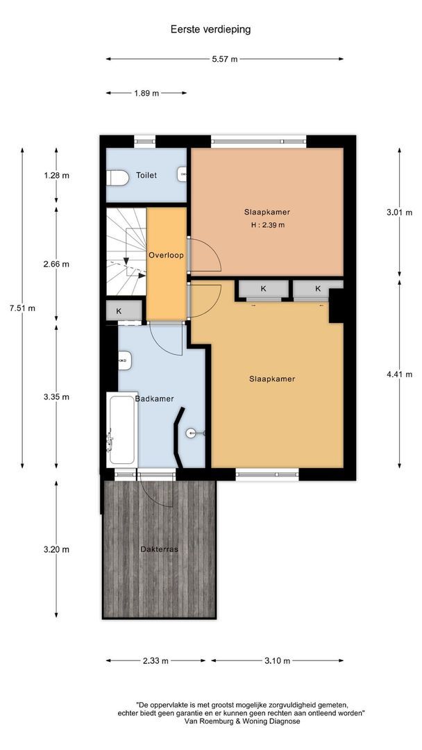 Jongkindt Coninckstraat 25, Alphen Aan Den Rijn plattegrond-30