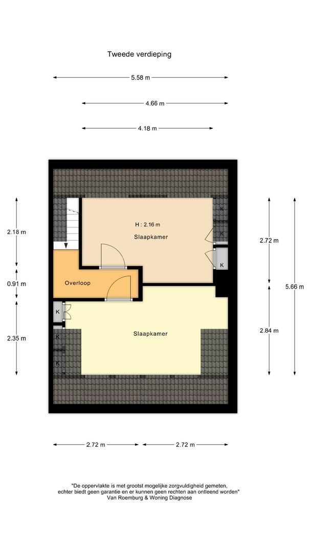 Jongkindt Coninckstraat 25, Alphen Aan Den Rijn plattegrond-30