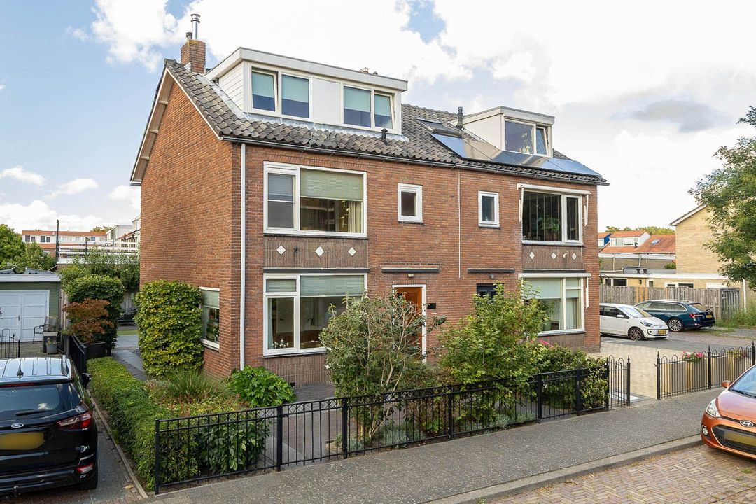 Jongkindt Coninckstraat 25, Alphen Aan Den Rijn