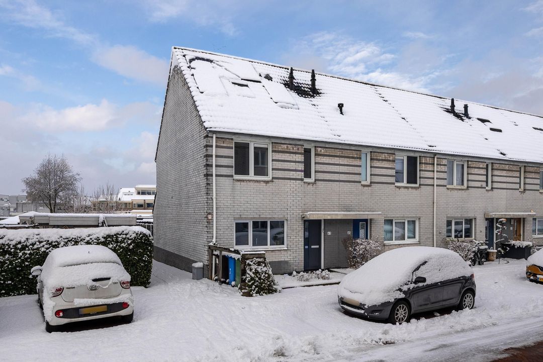 Gravenstraat 63, Alphen Aan Den Rijn