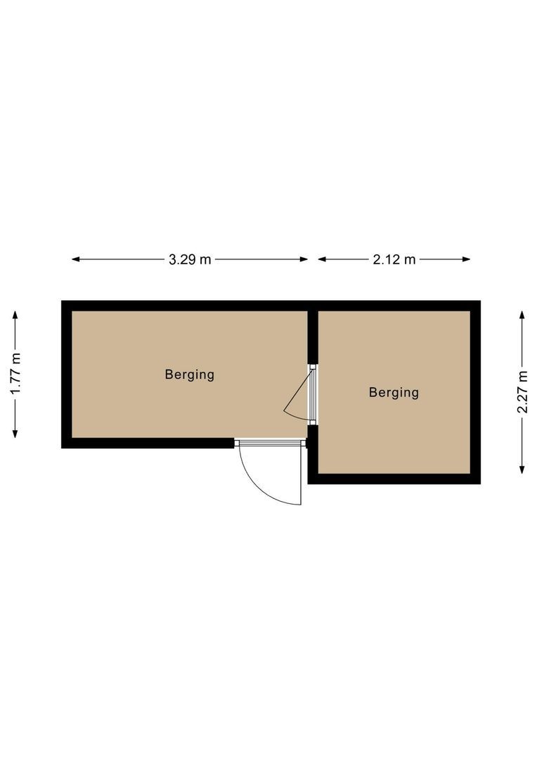 Gravenstraat 63, Alphen Aan Den Rijn plattegrond-28