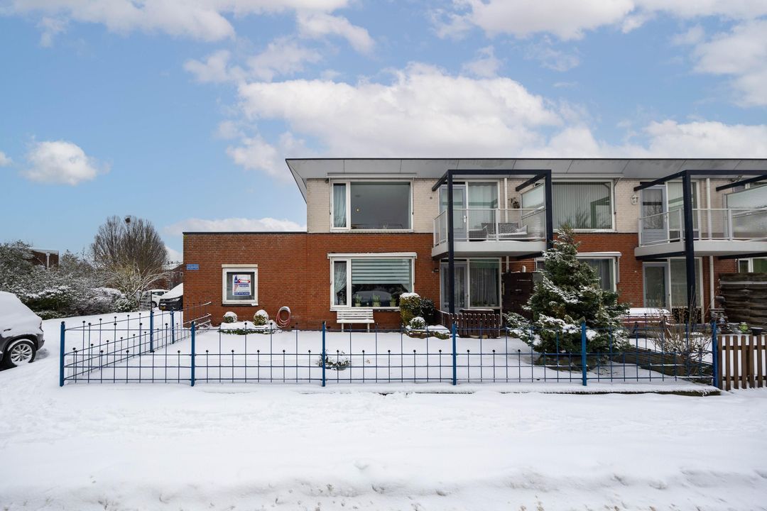 P. van Schravendijkstraat 40, Ter Aar