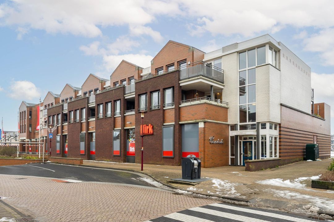 Essenlaan 6 B, Ter Aar