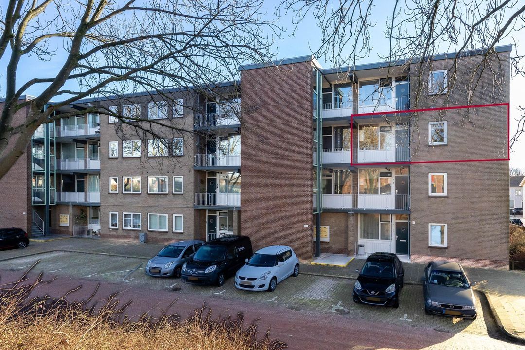 Frederik Hendrikstraat 74, Alphen Aan Den Rijn