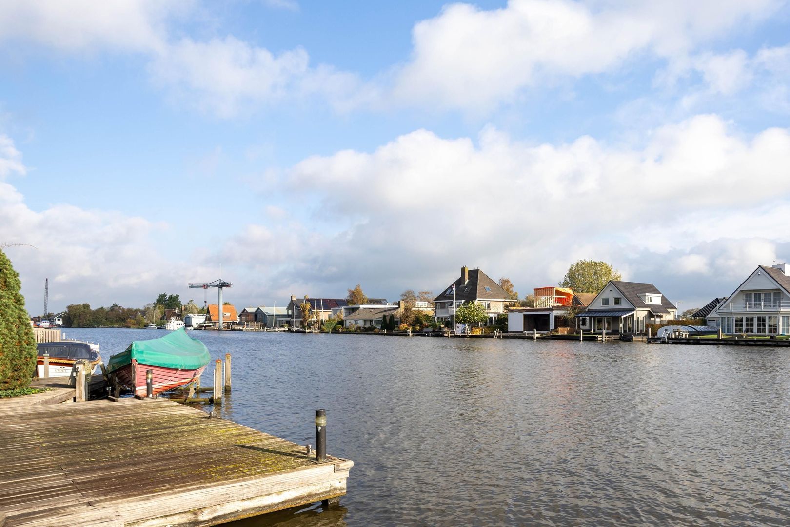 Weteringpad 25, Woubrugge foto-39 blur