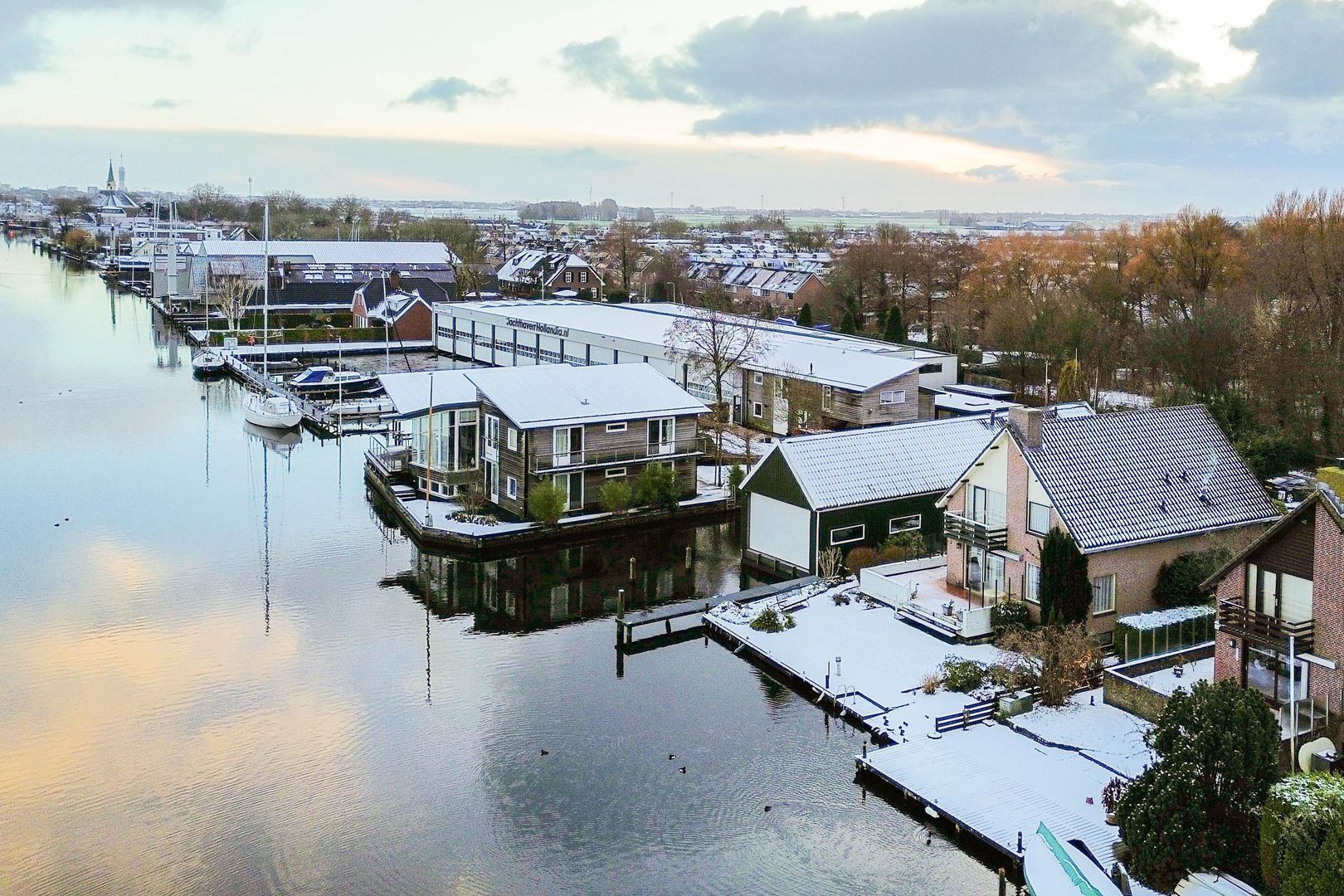 Weteringpad 25, Woubrugge foto-45 blur