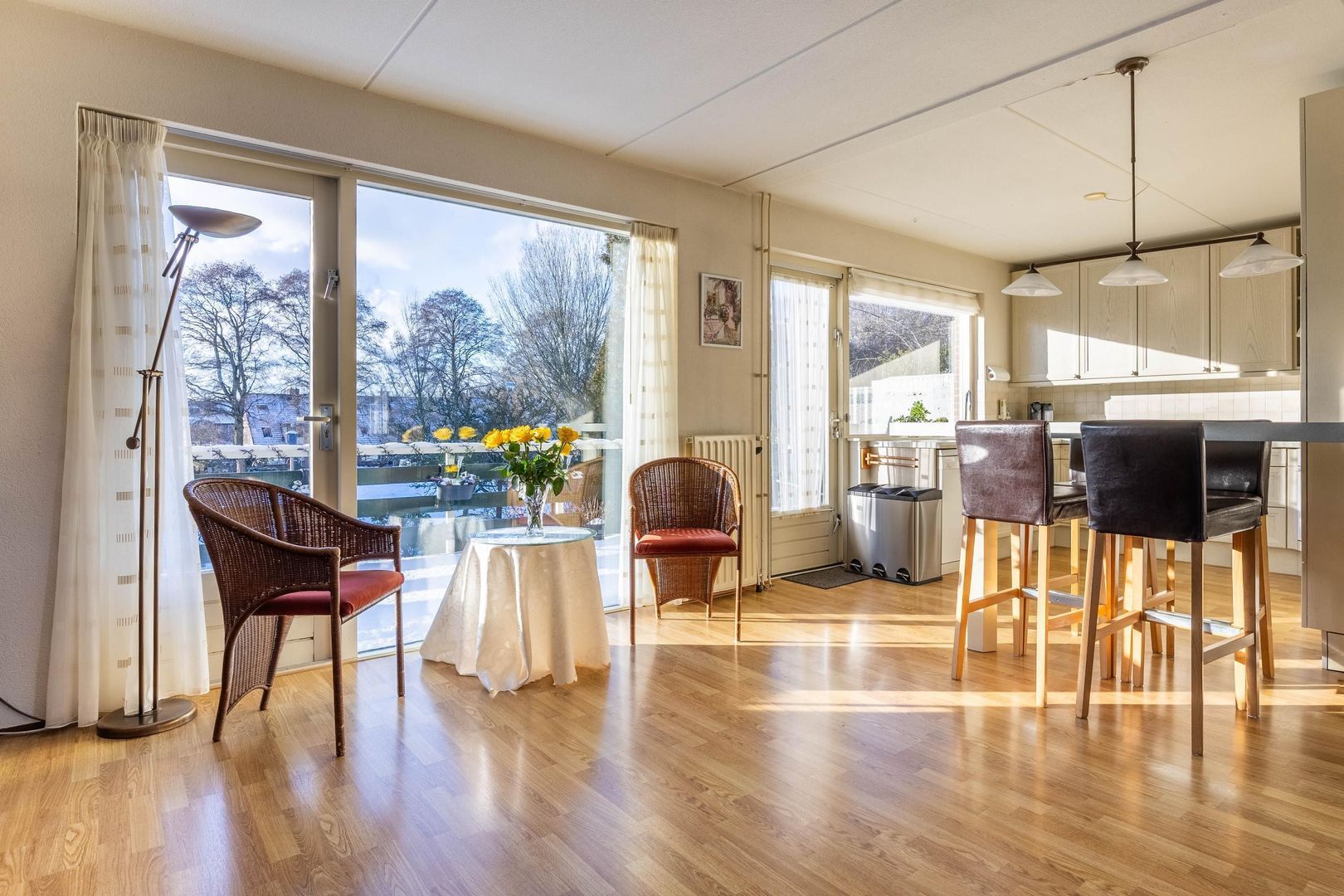 Weteringpad 25, Woubrugge foto-12 blur