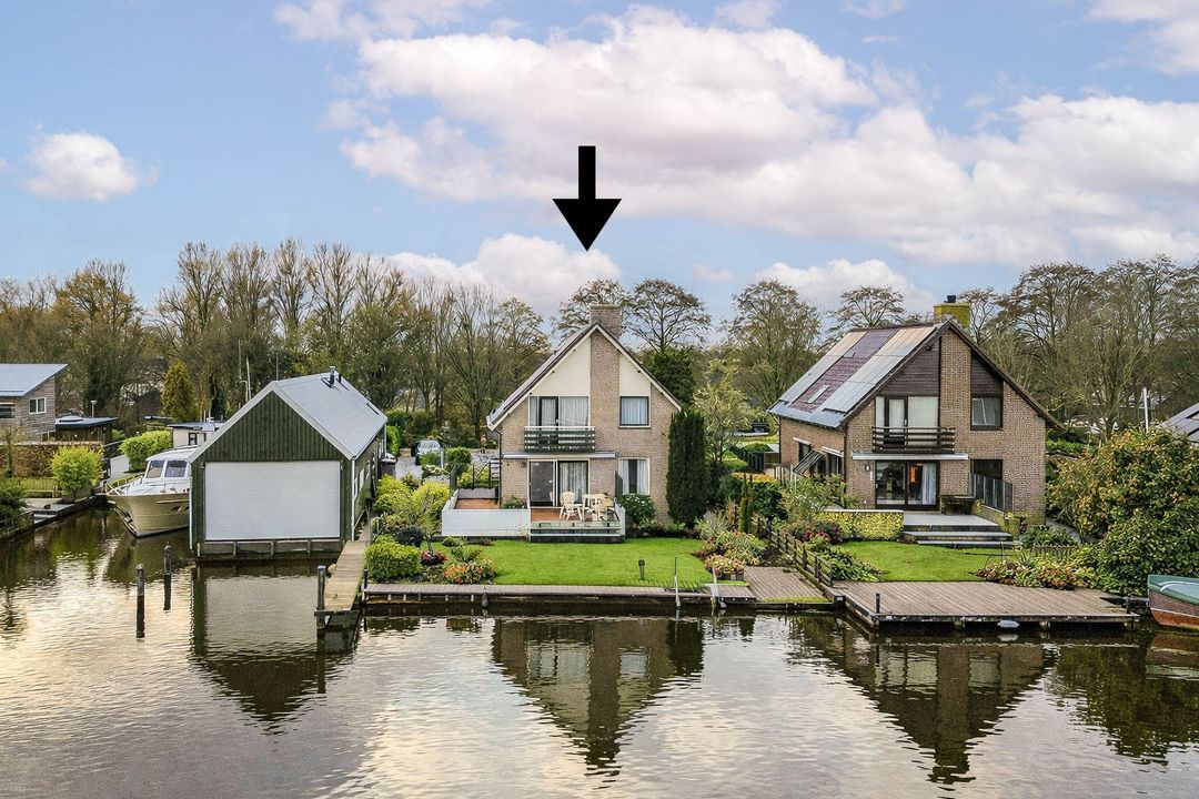 Weteringpad 25, Woubrugge