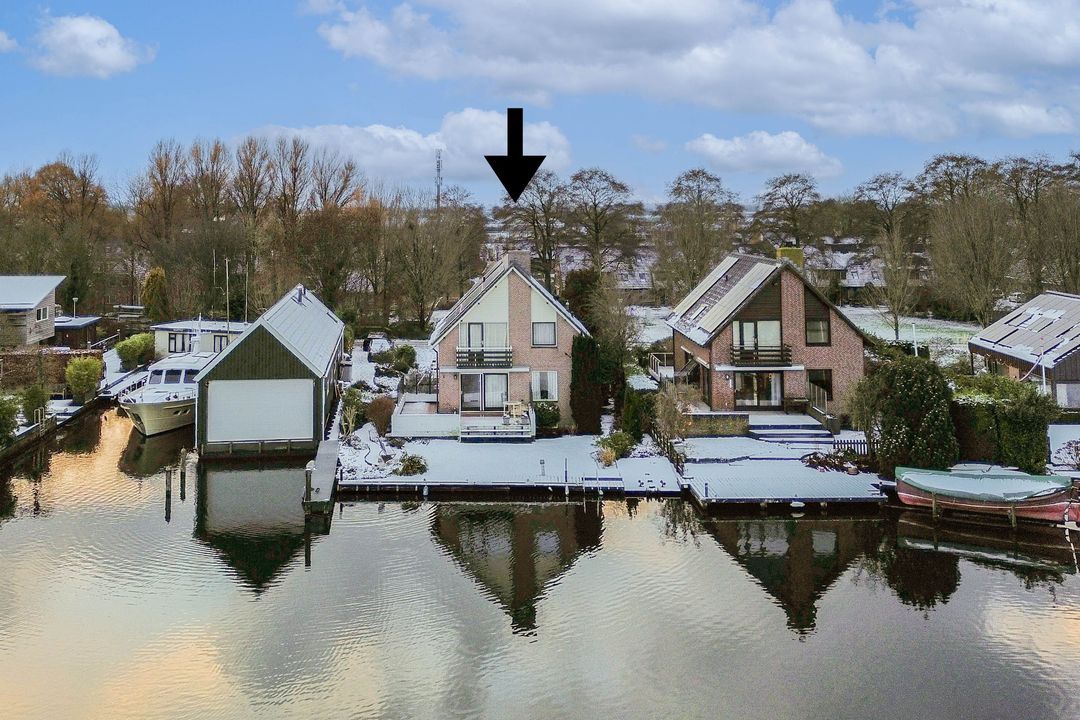 Weteringpad 25, Woubrugge