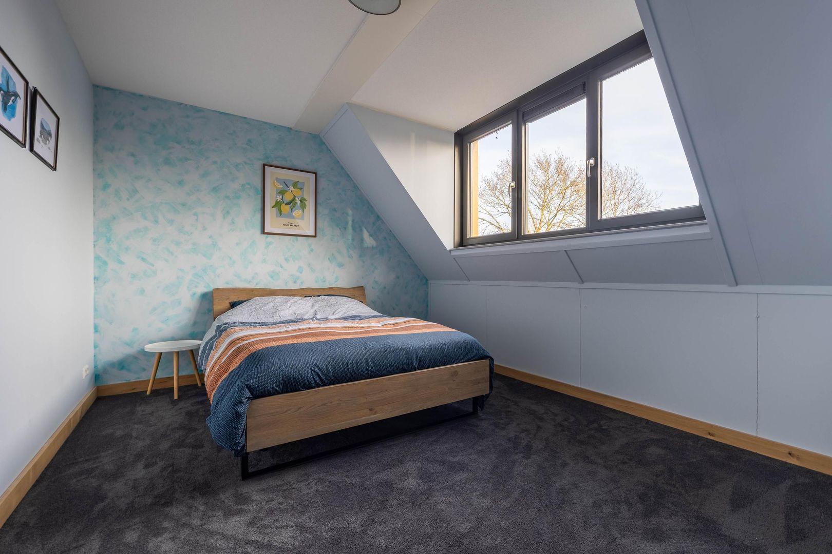 Eendrachtspad 5, Rijnsaterwoude foto-12 blur