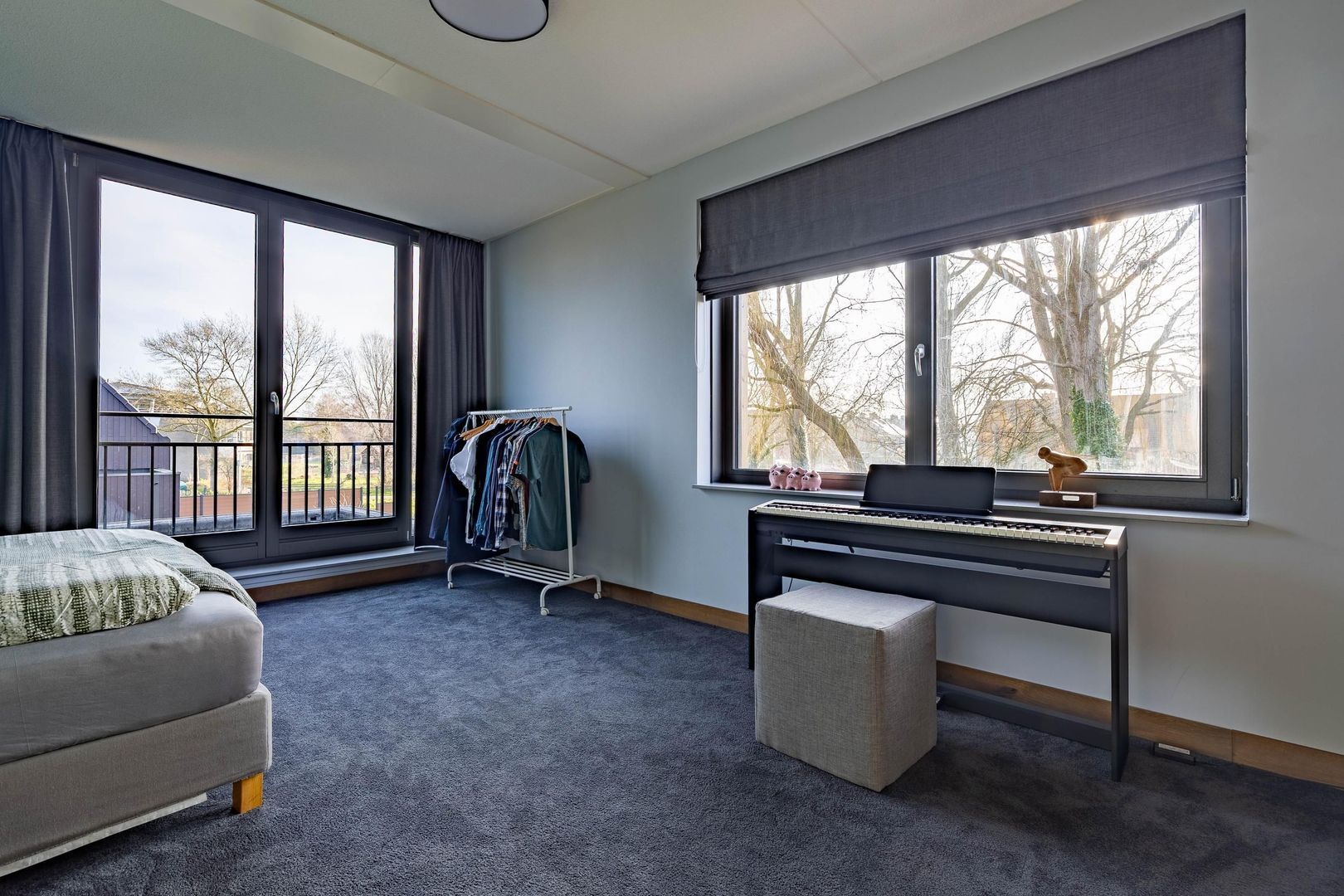 Eendrachtspad 5, Rijnsaterwoude foto-15 blur