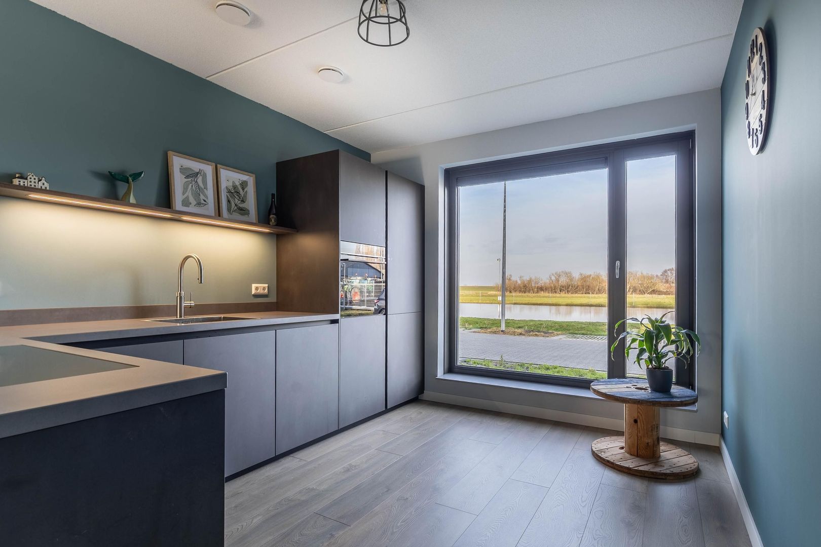 Eendrachtspad 5, Rijnsaterwoude foto-6 blur