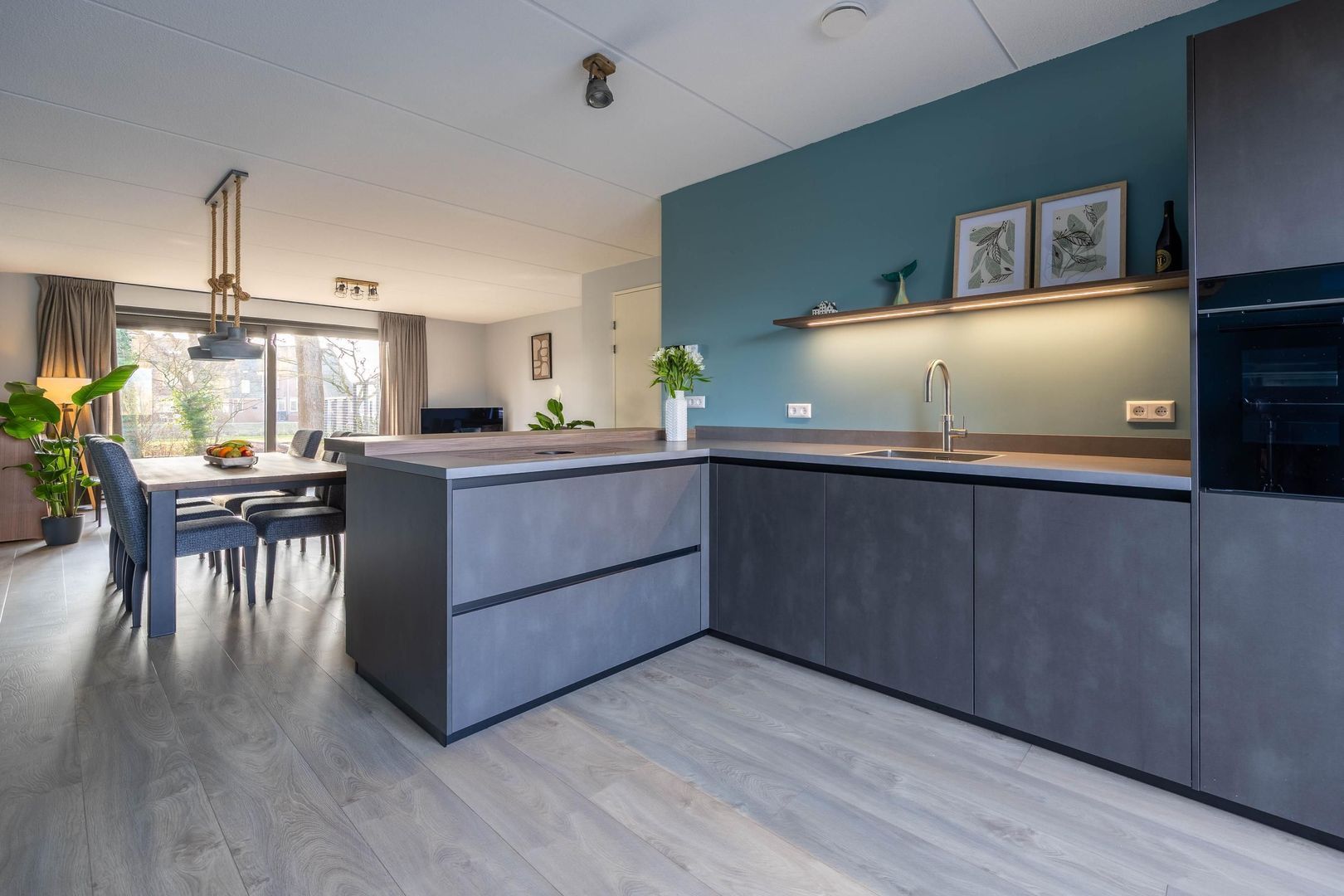 Eendrachtspad 5, Rijnsaterwoude foto-8 blur