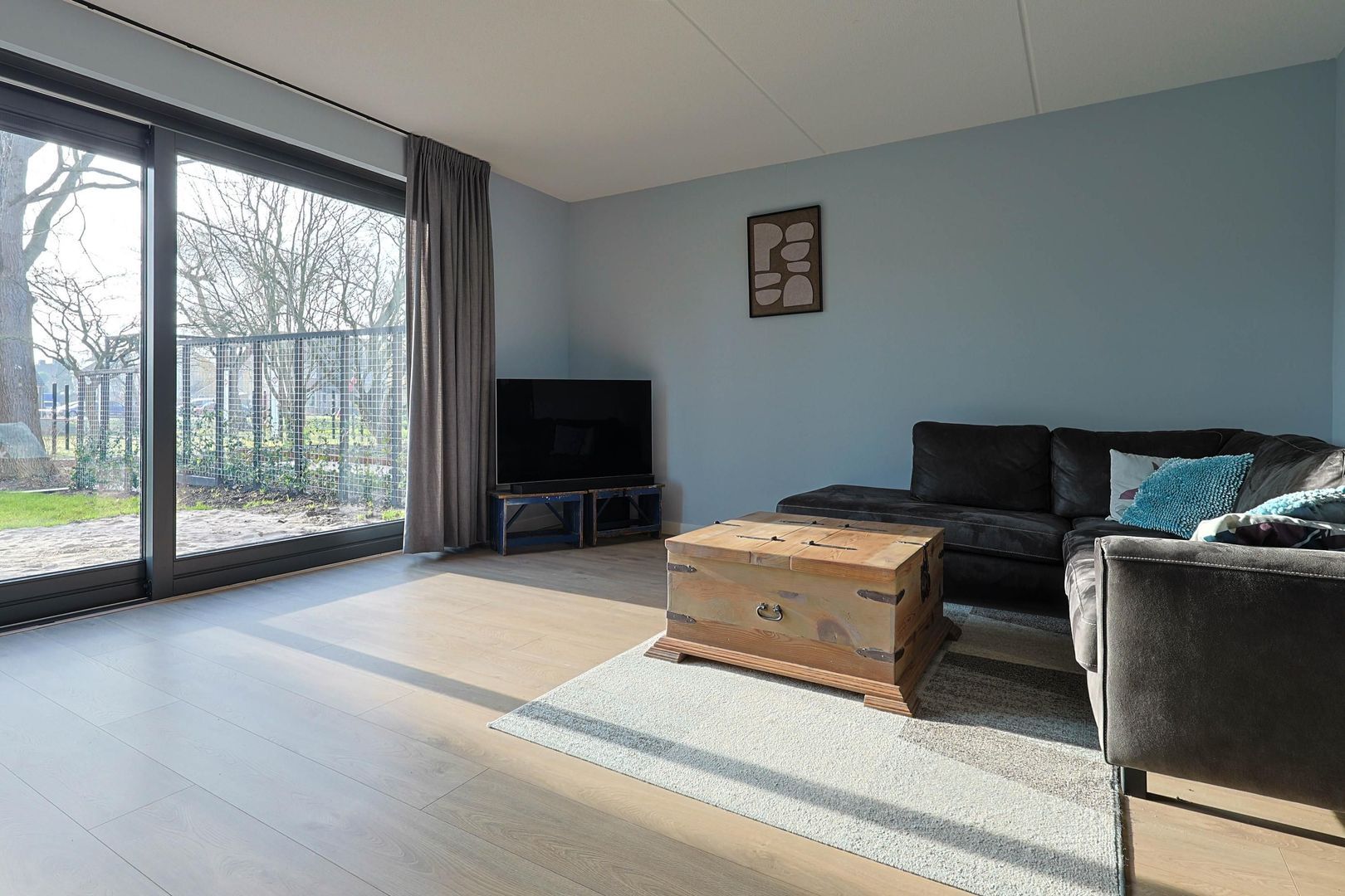 Eendrachtspad 5, Rijnsaterwoude foto-2 blur