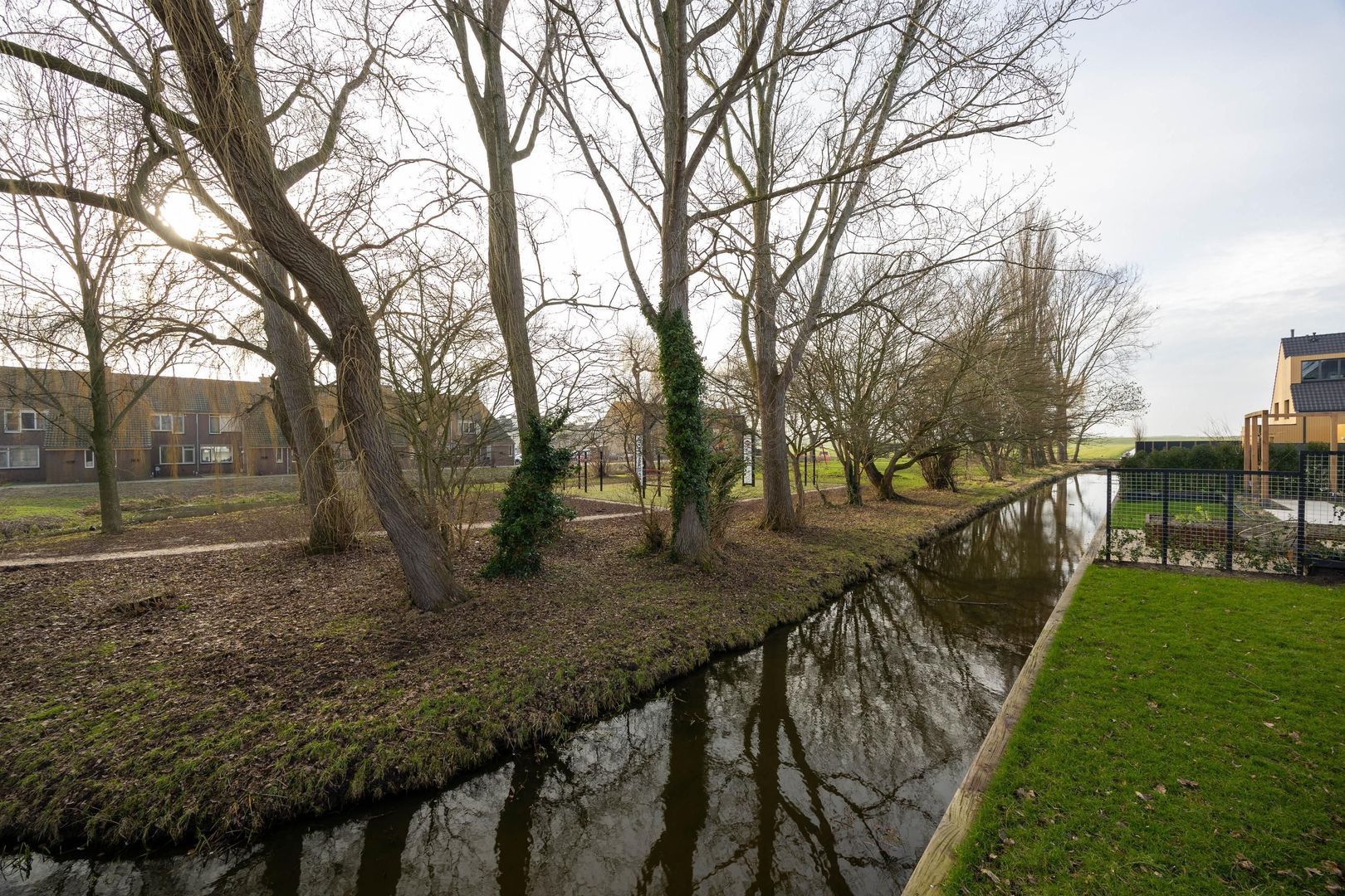 Eendrachtspad 5, Rijnsaterwoude foto-27 blur