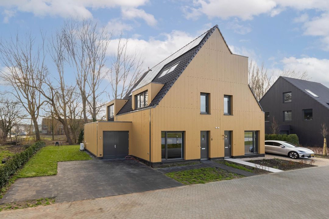 Eendrachtspad 5, Rijnsaterwoude