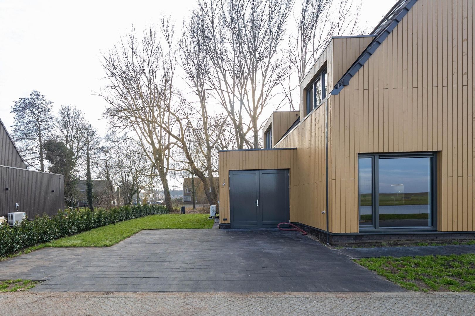 Eendrachtspad 5, Rijnsaterwoude foto-30 blur