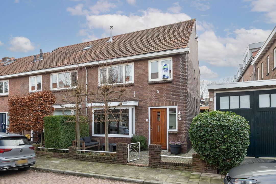 Brederodestraat 8, Alphen Aan Den Rijn