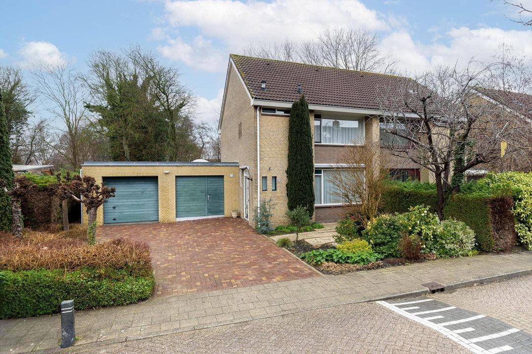 Weissenbruchlaan 20, Nieuwkoop