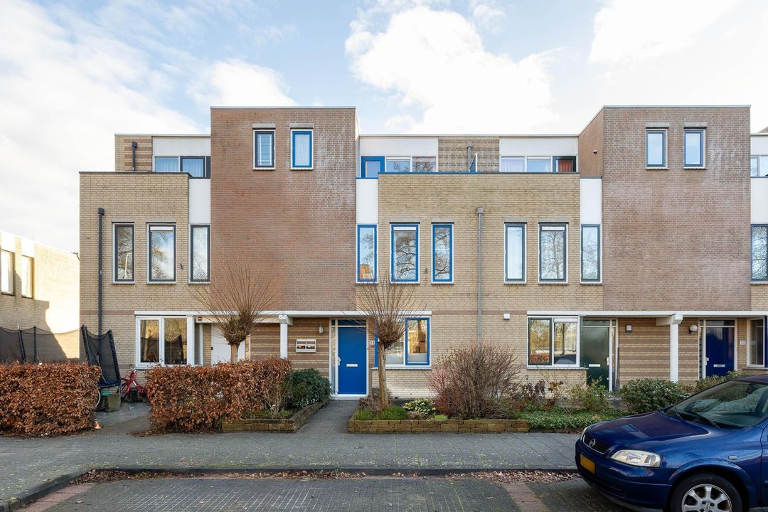 Lemelerberg 36, Alphen Aan Den Rijn