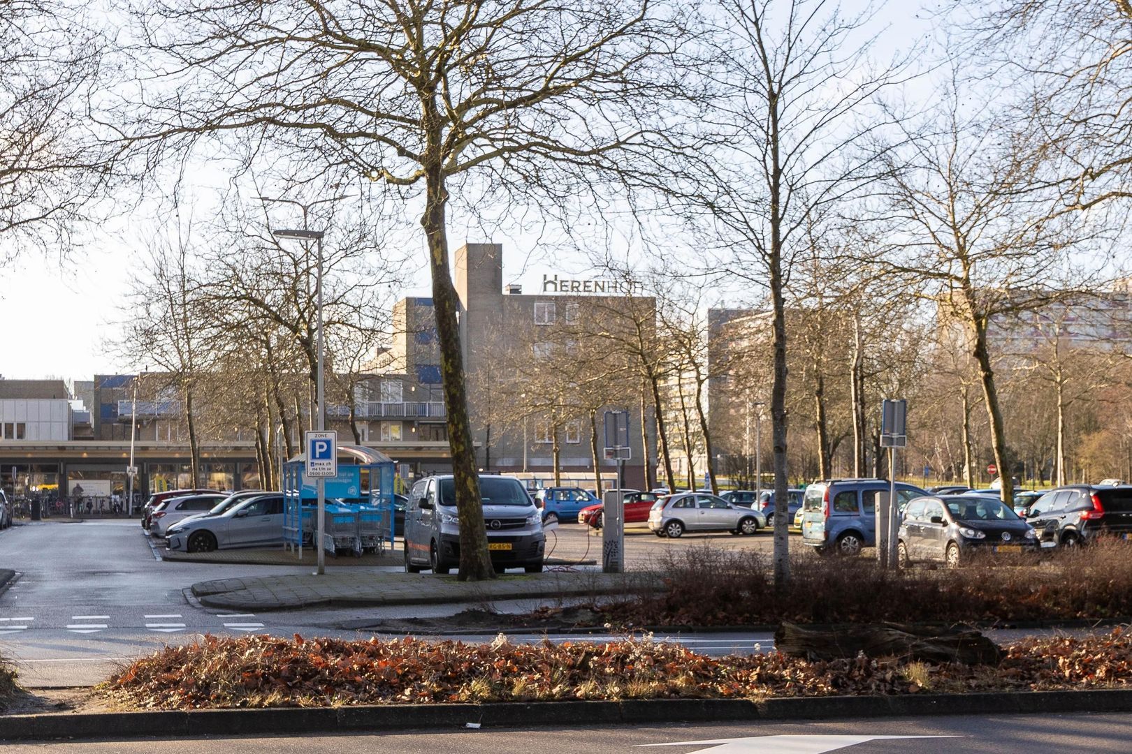 Lemelerberg 36, Alphen Aan Den Rijn foto-23 blur