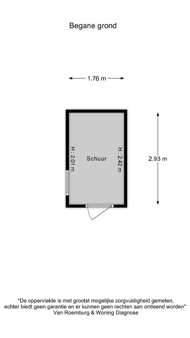 Lemelerberg 36, Alphen Aan Den Rijn plattegrond-23