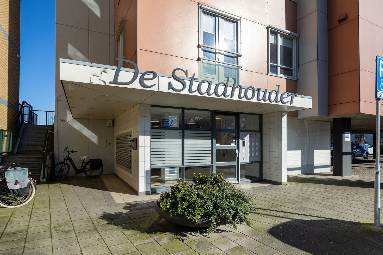 Stadhoudersplein 75, Alphen Aan Den Rijn foto-17 blur