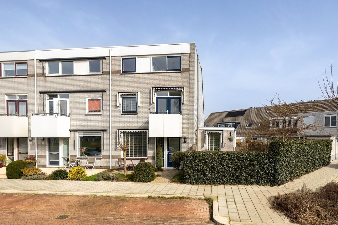 Hertogstraat 32, Alphen Aan Den Rijn