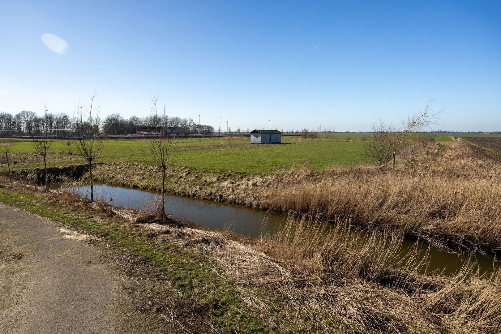 Graskade 0 ong, Ter Aar foto-0 blur