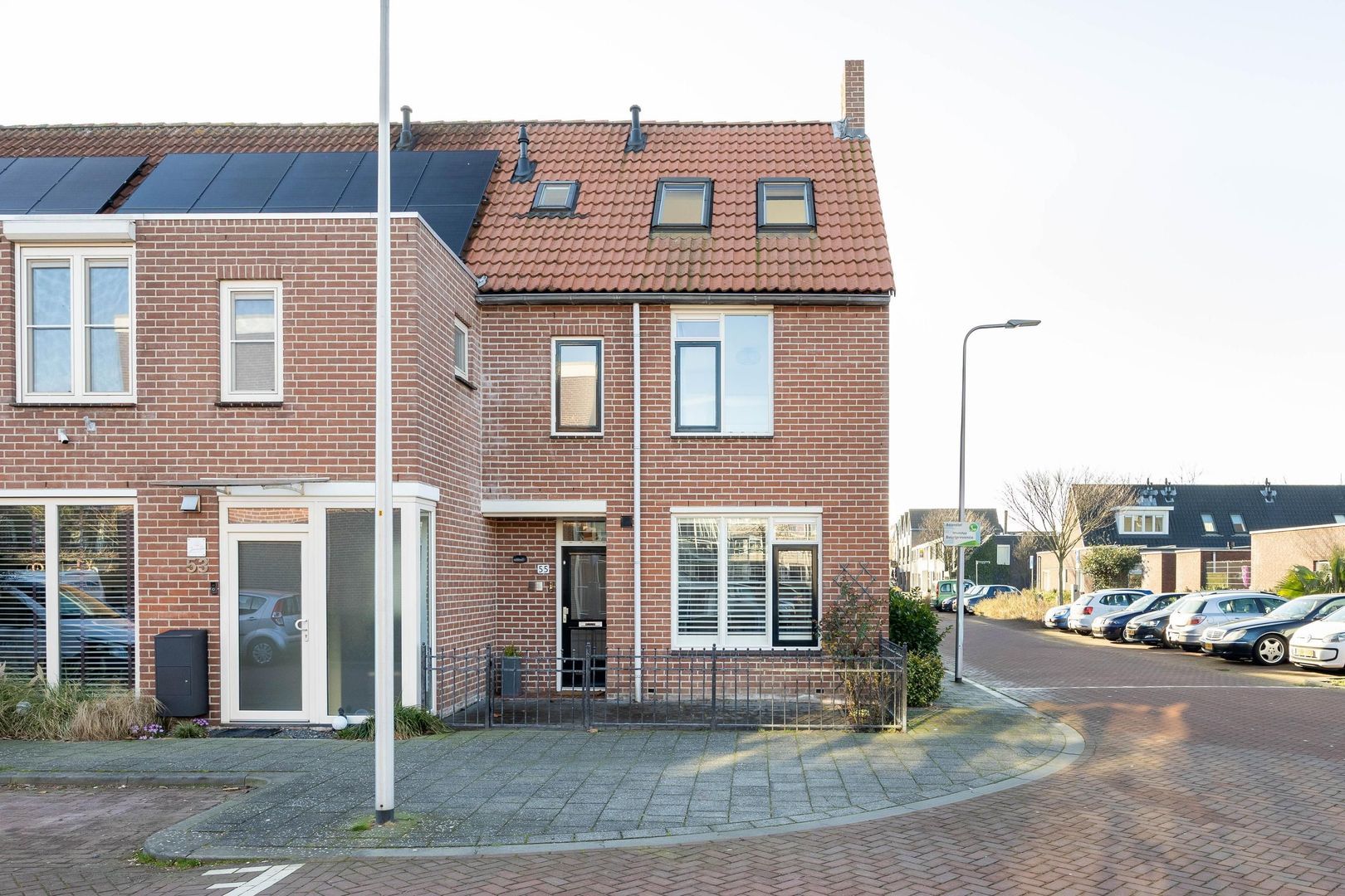 Reigerstraat 55, Alphen Aan Den Rijn foto-19 blur