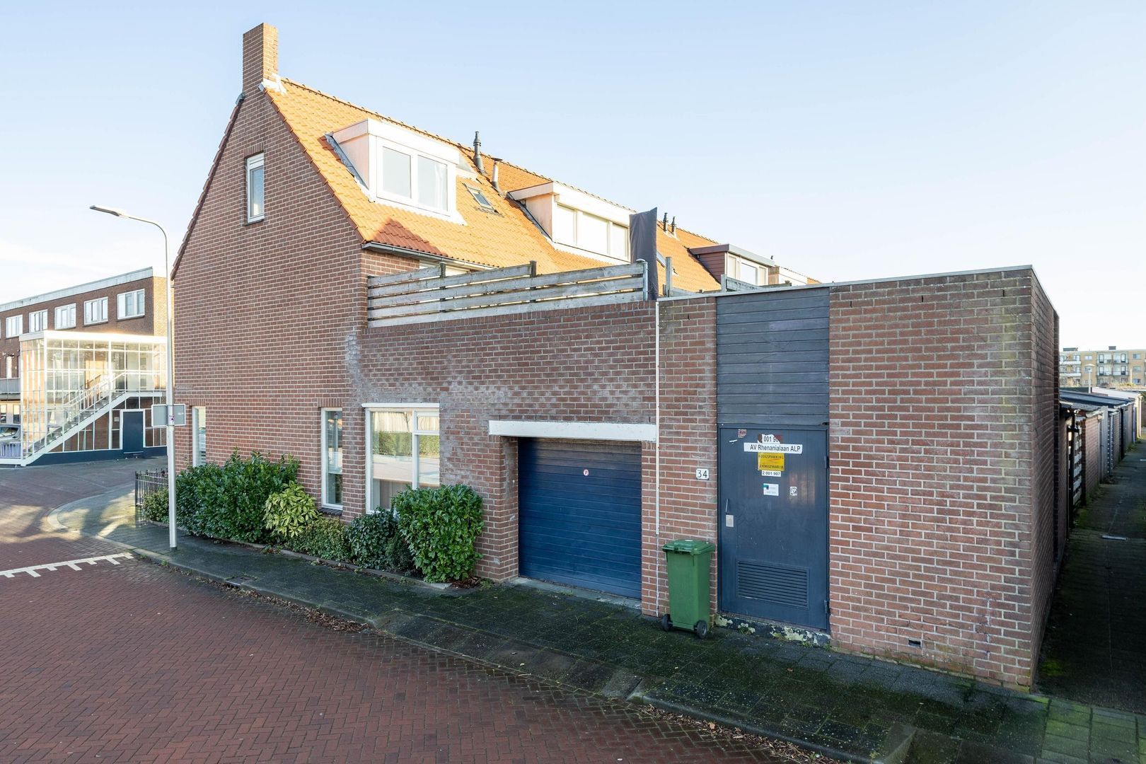 Reigerstraat 55, Alphen Aan Den Rijn foto-20 blur