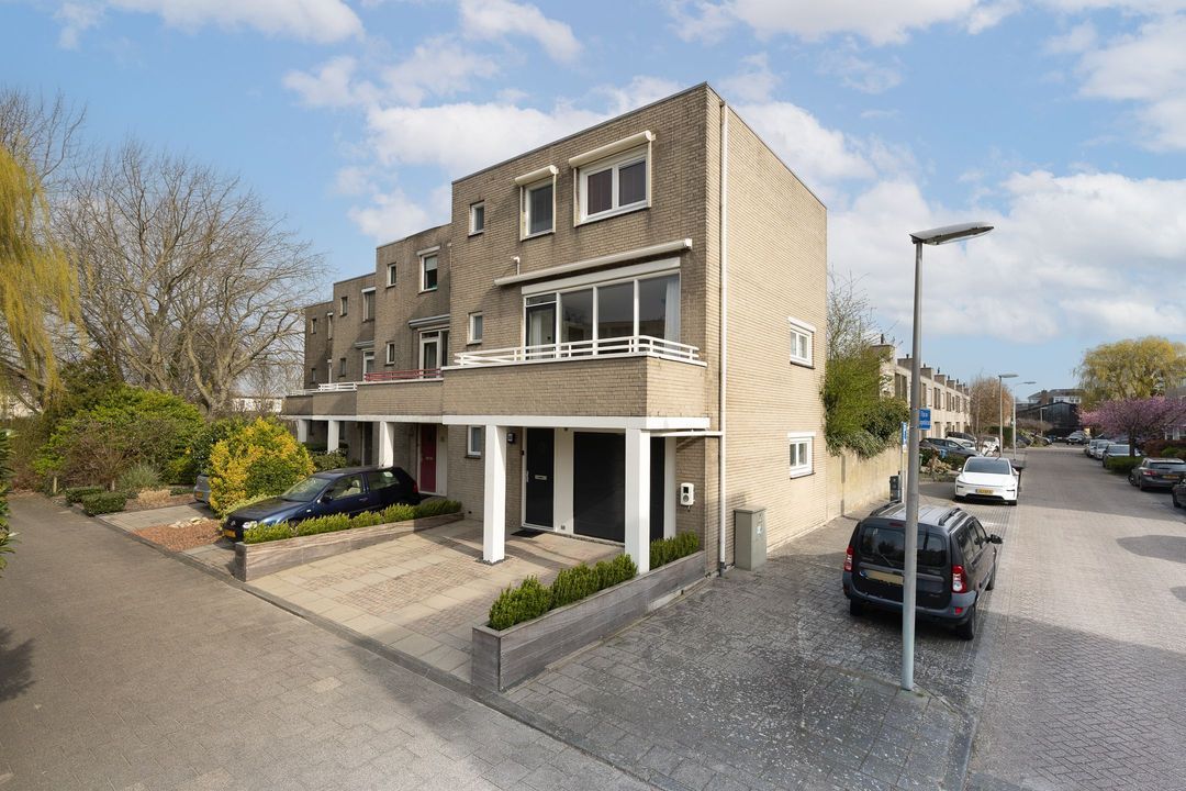 Jan van Henegouwenstraat 68, Alphen Aan Den Rijn