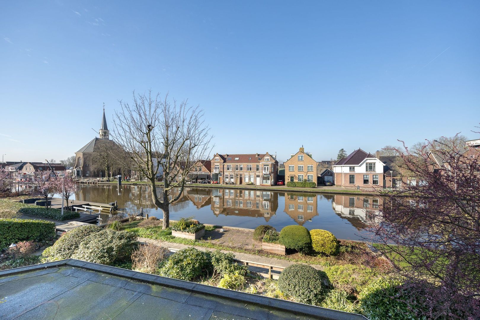 van Hemessenkade 15, Woubrugge foto-31 blur