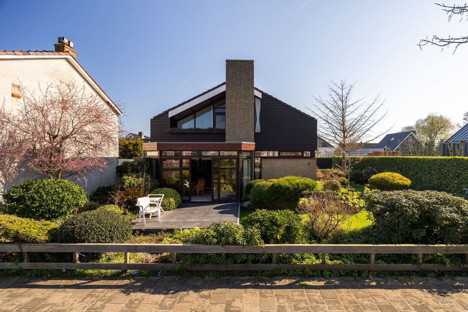 van Hemessenkade 15, Woubrugge foto-43 blur