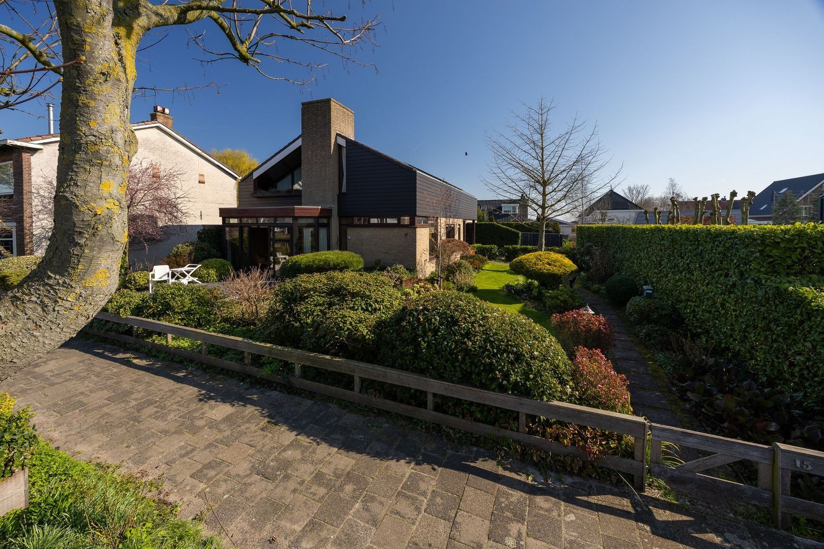 van Hemessenkade 15, Woubrugge foto-34 blur