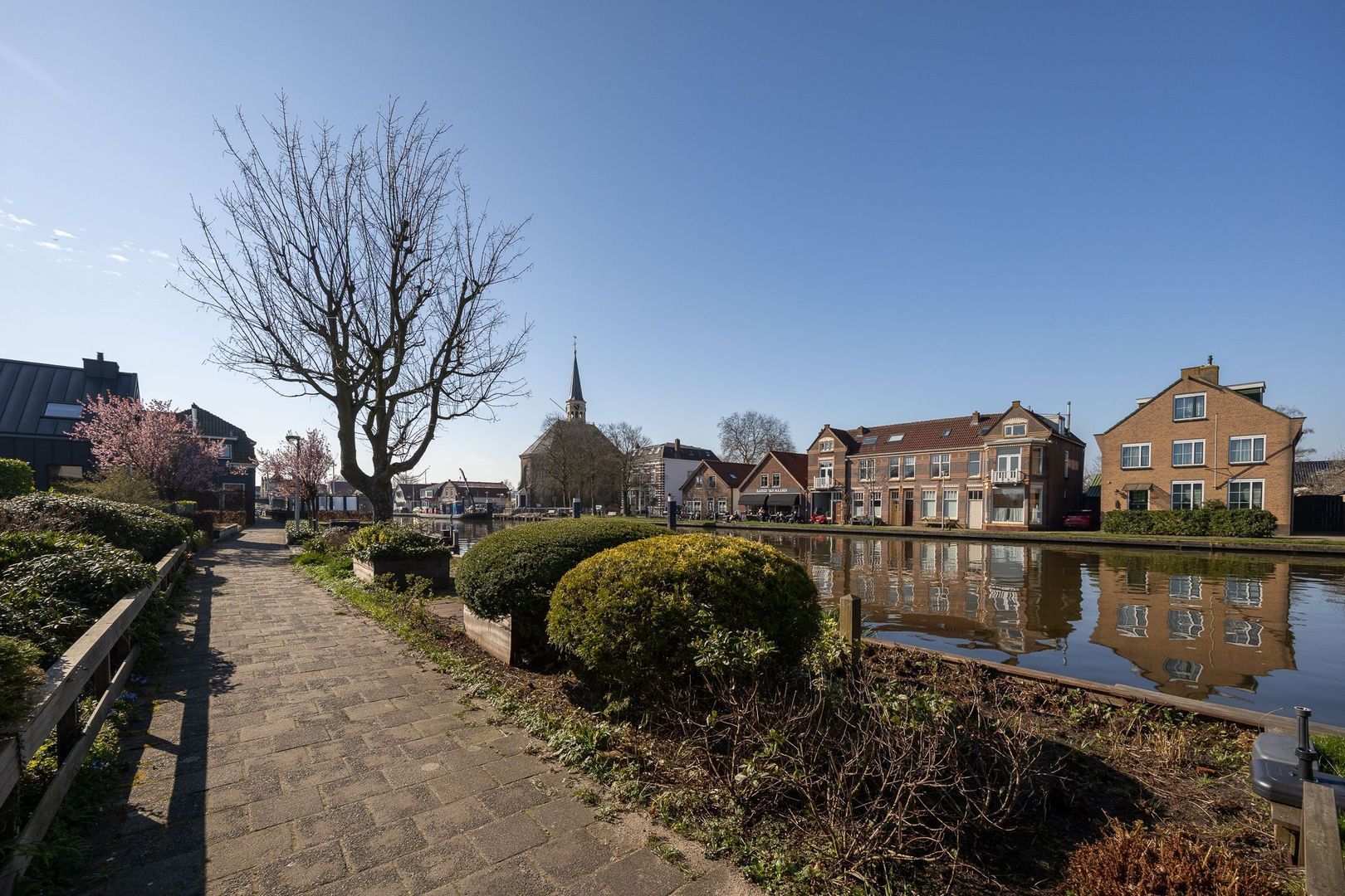 van Hemessenkade 15, Woubrugge foto-35 blur